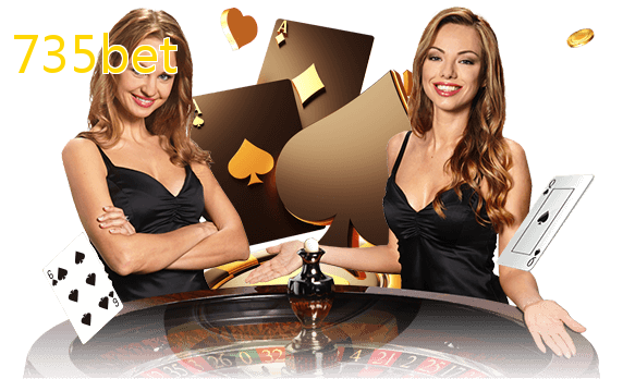 Jogue com dealers reais no 735bet!
