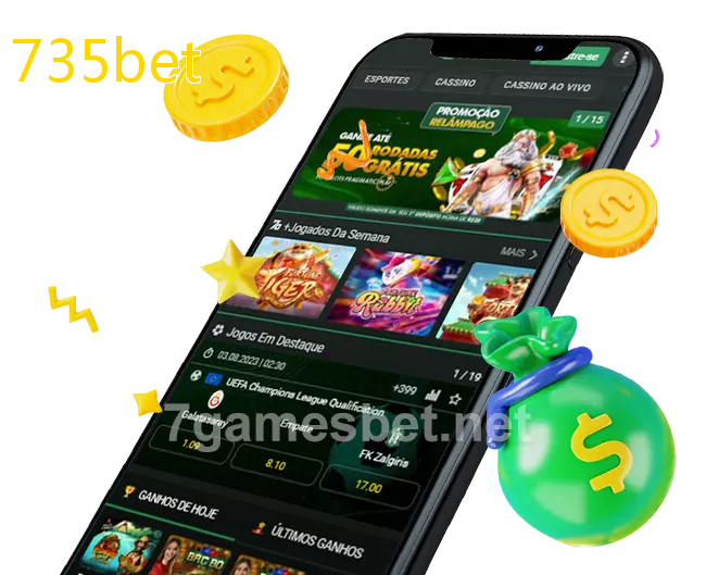 Baixe o aplicativo 735bet para jogar a qualquer momento