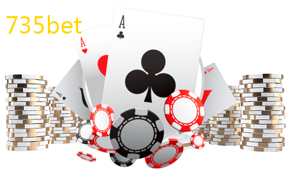 Jogue jogos de pôquer em 735bet